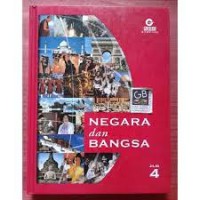 Image of NEGARA dan BANGSA