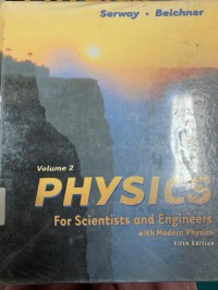 Image of PHYSICS: For Scientists and Engineers With Modern Physics