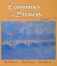 Image of Economics of Strategy