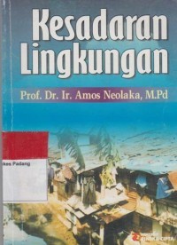 Image of Kesadaran Lingkungan