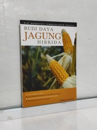 Image of Budi Daya Jagung Hibrida