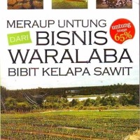 Image of Meraup untung dari bisnis waralaba bibit kelapa sawit