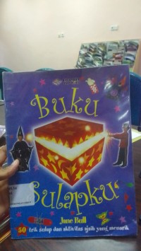 Image of Buku Sulapku