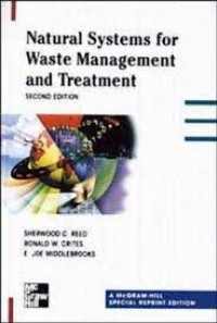 Image of Natural Systems for waste management and treatment