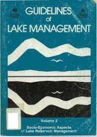 Image of Guidelines of lake management