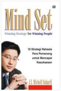 Image of Mind Set : Winning Strategy for Winning People