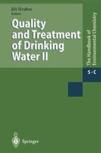Image of Quality and treatment of drinking water II