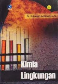 Image of Kimia Lingkungan