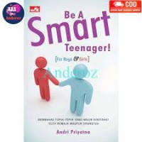 Image of Be a Smart Teenager
