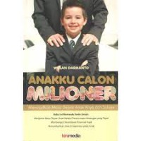 Image of Anakku Calon Milioner