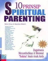 Image of 10 Prinsip Spritual Parenting