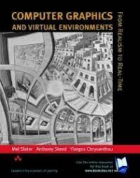 Image of Computer Graphics And Virtual Environments