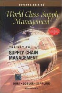 Image of World Class Supply Management