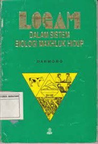 Image of Logam dalam sistem biologi makhluk hidup