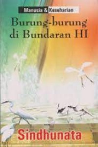 Image of BURUNG-BURUNG DI BUNDARAN HI