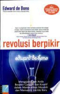 Image of Revolusi Berpikir
