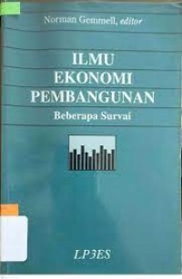 Image of Ilmu Ekonomi Pembangunan Beberapa Survai