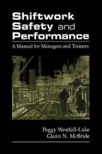 Image of Shiftwork safety and performance
