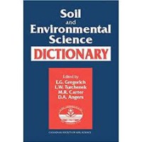 Image of Soil and Enviromental Science Dictionary