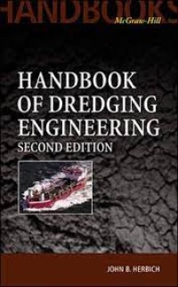 Image of Handbook of dredging engineering second edition