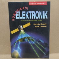 Image of Electronic communications