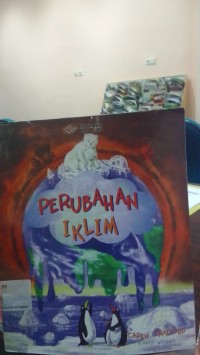 Image of PERUBAHAN IKLIM