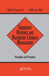 Image of EMERGENCY RESPONSE AND HAZARDOUS CHEMICAL MANGEMENT