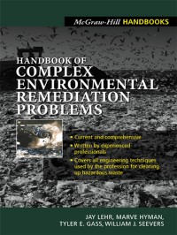 Image of Handbook of complex environmental remediation problems