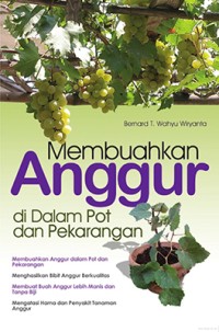 Image of Membuahkan Anggur di dalam pot dan perkarangan