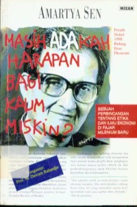 Image of Masih adakah harapan bagi kaum miskin
