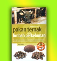 Image of Membuat pakan ternak dari limbah perkebunan