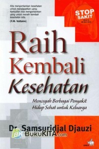 Image of RAIH KEMBALI KESEHATAN