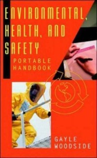Image of Environmental, Health, And Safety Portable Handbook