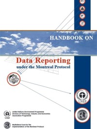 Image of Handbook On Data Reporting Under the Montreal Protocol