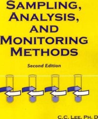 Image of Sampling, Analysis, And Monitoring Methods Second Edition