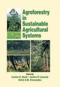 Image of Agroforestry In Sustainble Agricultural Systems