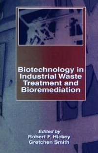 Image of Biotechnology In Industrial Waste treatment and Bioremediation