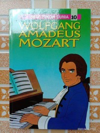 Image of WOLFGANG AMADEUS MOZART