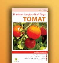 Image of Panduan Lengkap Budi Daya Tomat