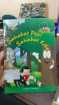 Image of Sahabat Popi Sahabat Kita